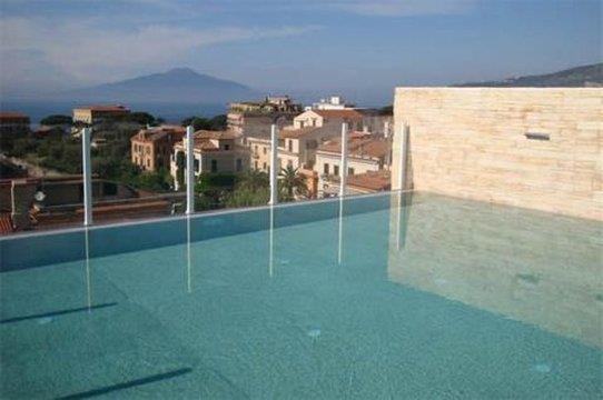 Hotel Plaza Península Sorrentina